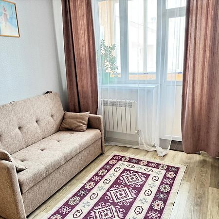 Apartament Меркурий Astana Zewnętrze zdjęcie