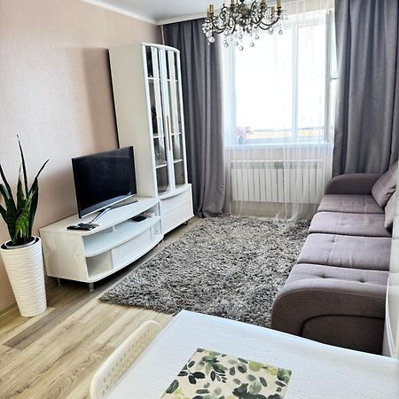 Apartament Меркурий Astana Zewnętrze zdjęcie