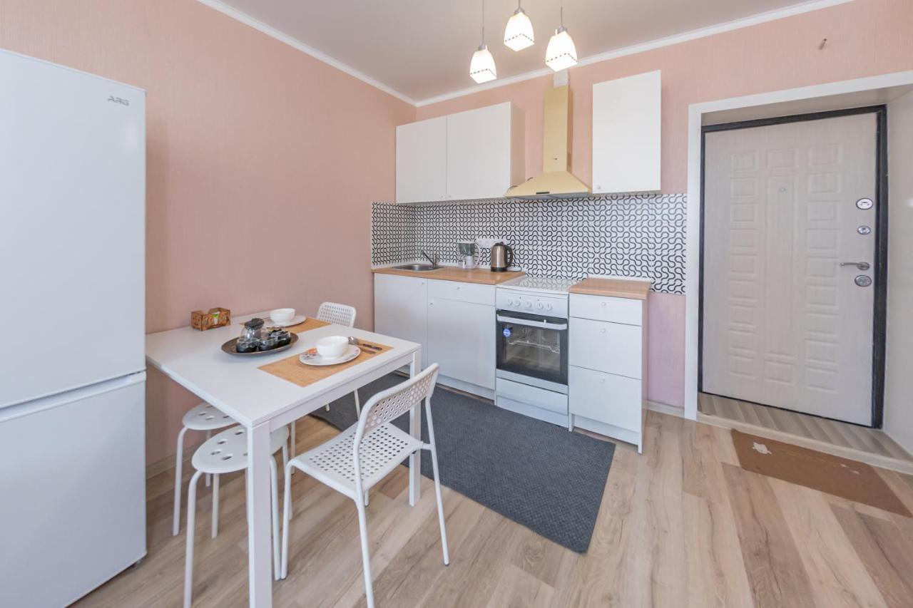 Apartament Меркурий Astana Zewnętrze zdjęcie
