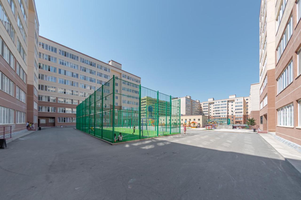 Apartament Меркурий Astana Zewnętrze zdjęcie