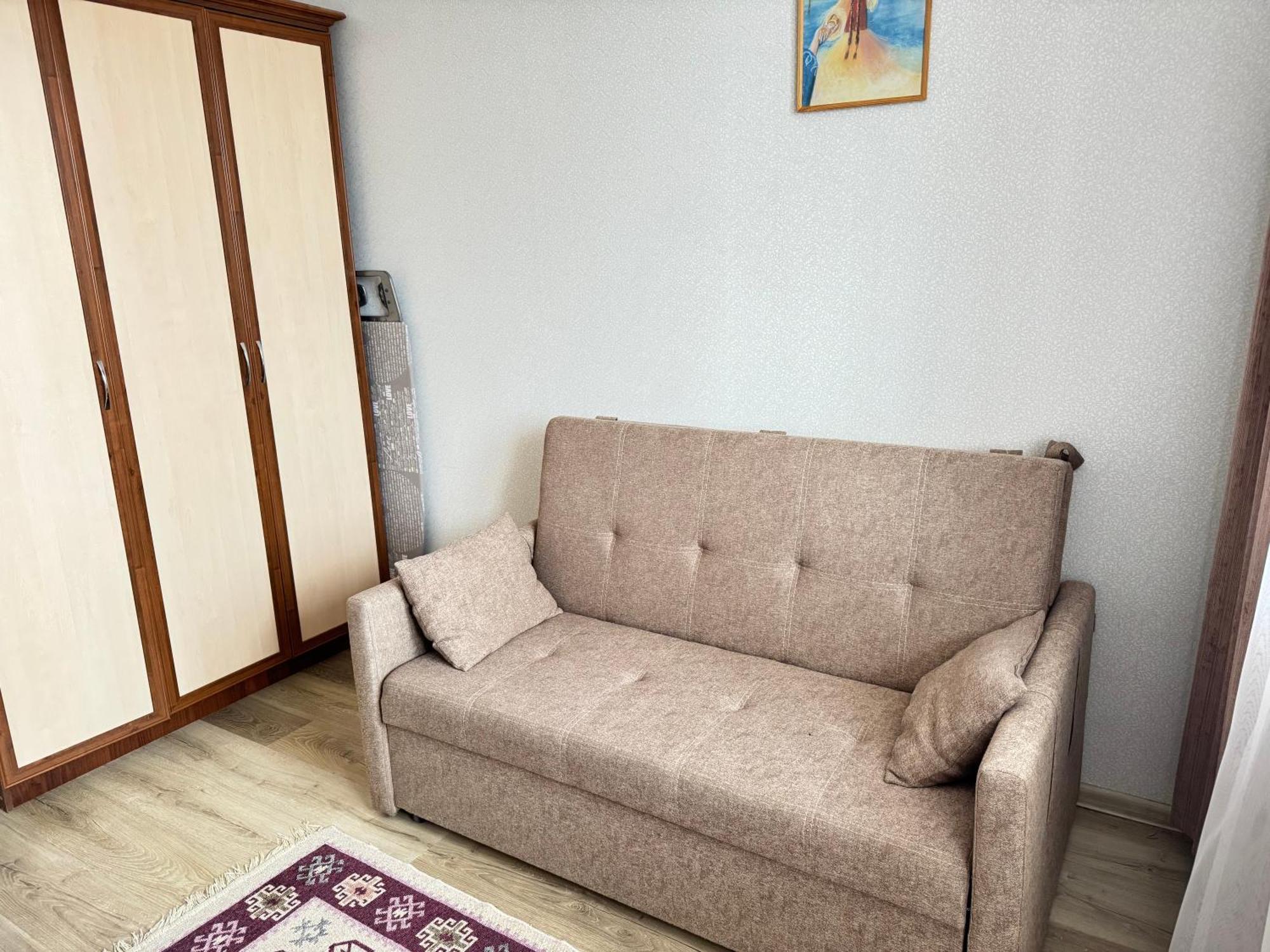 Apartament Меркурий Astana Zewnętrze zdjęcie