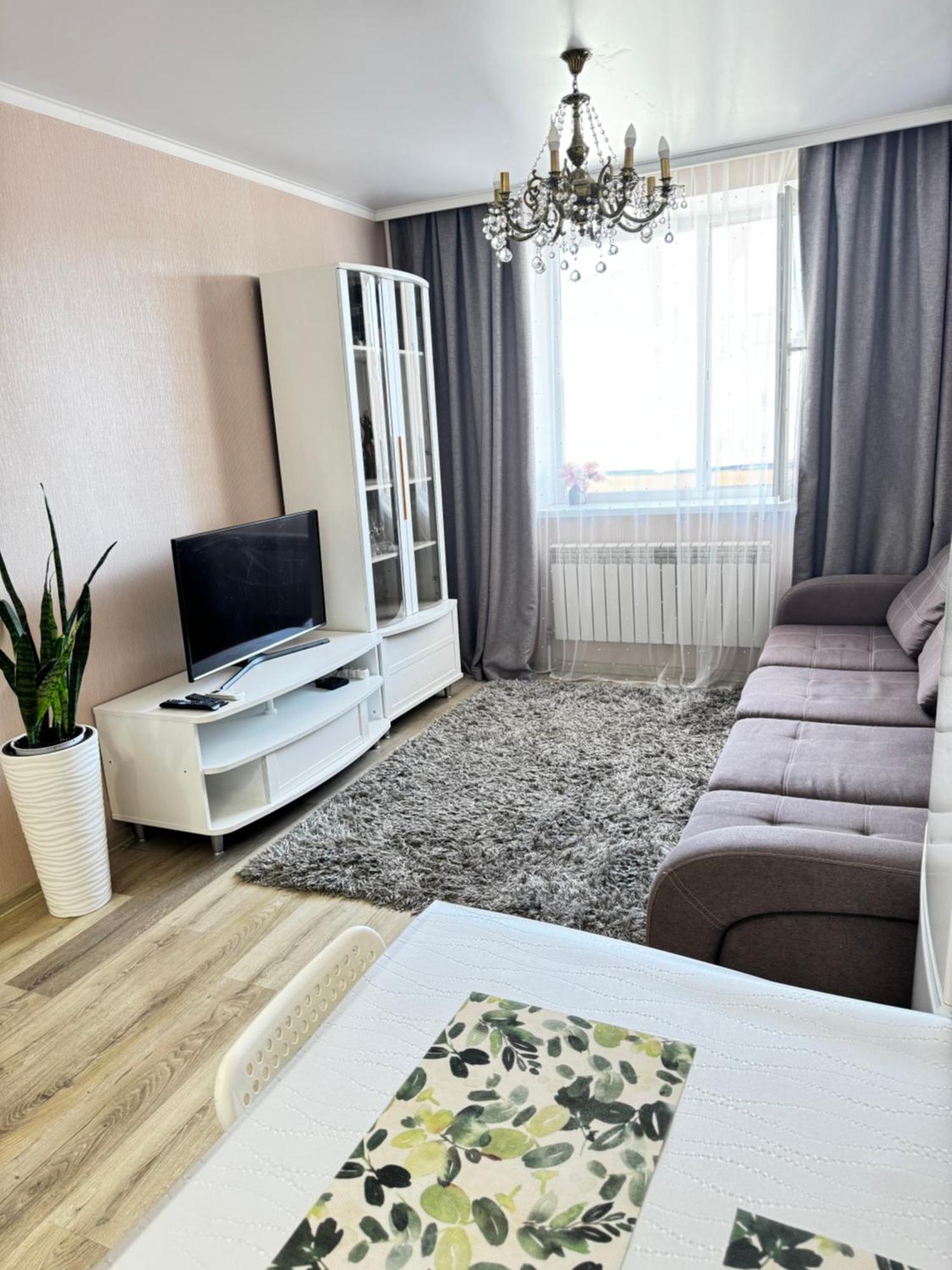 Apartament Меркурий Astana Zewnętrze zdjęcie