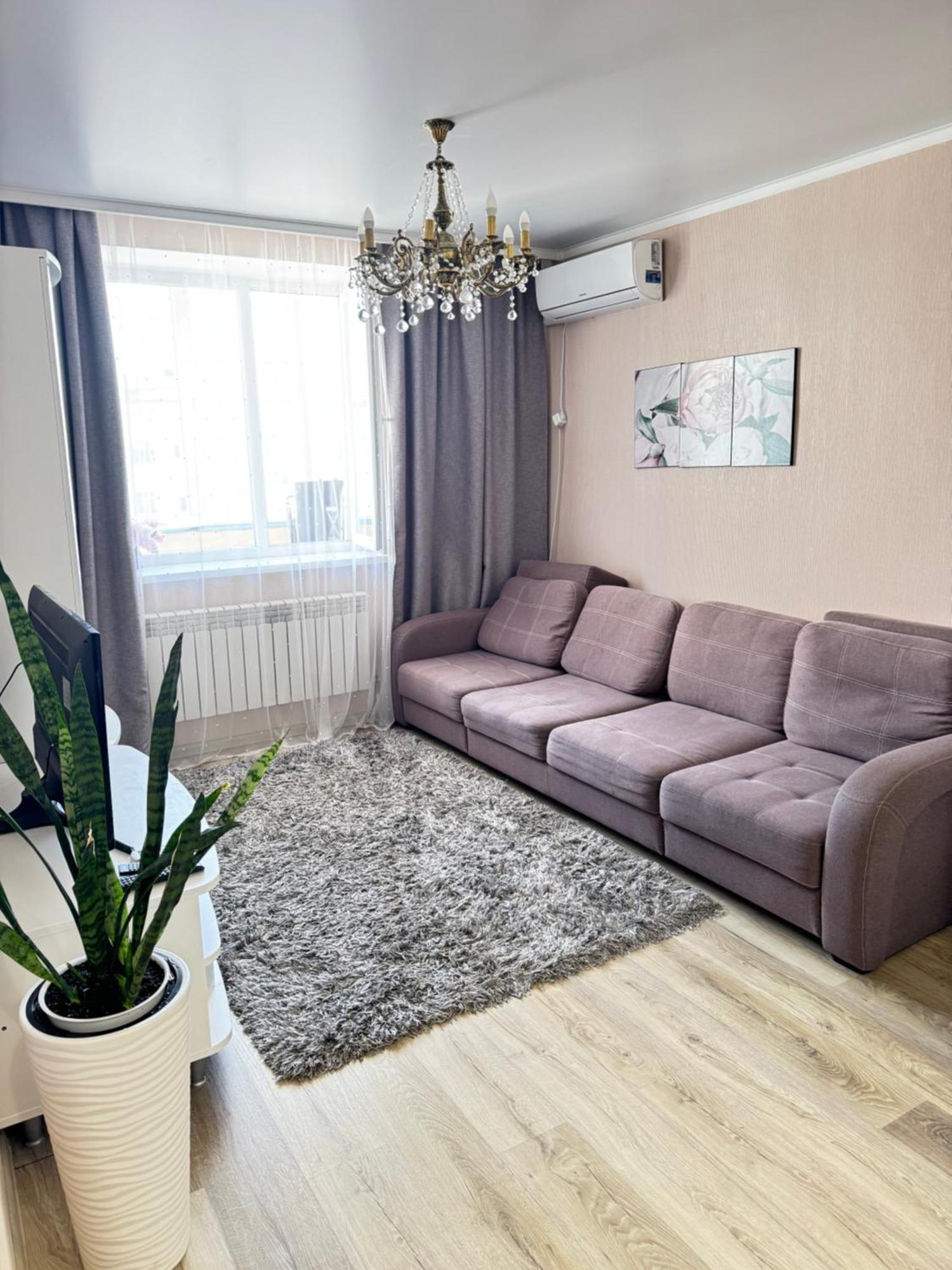 Apartament Меркурий Astana Zewnętrze zdjęcie