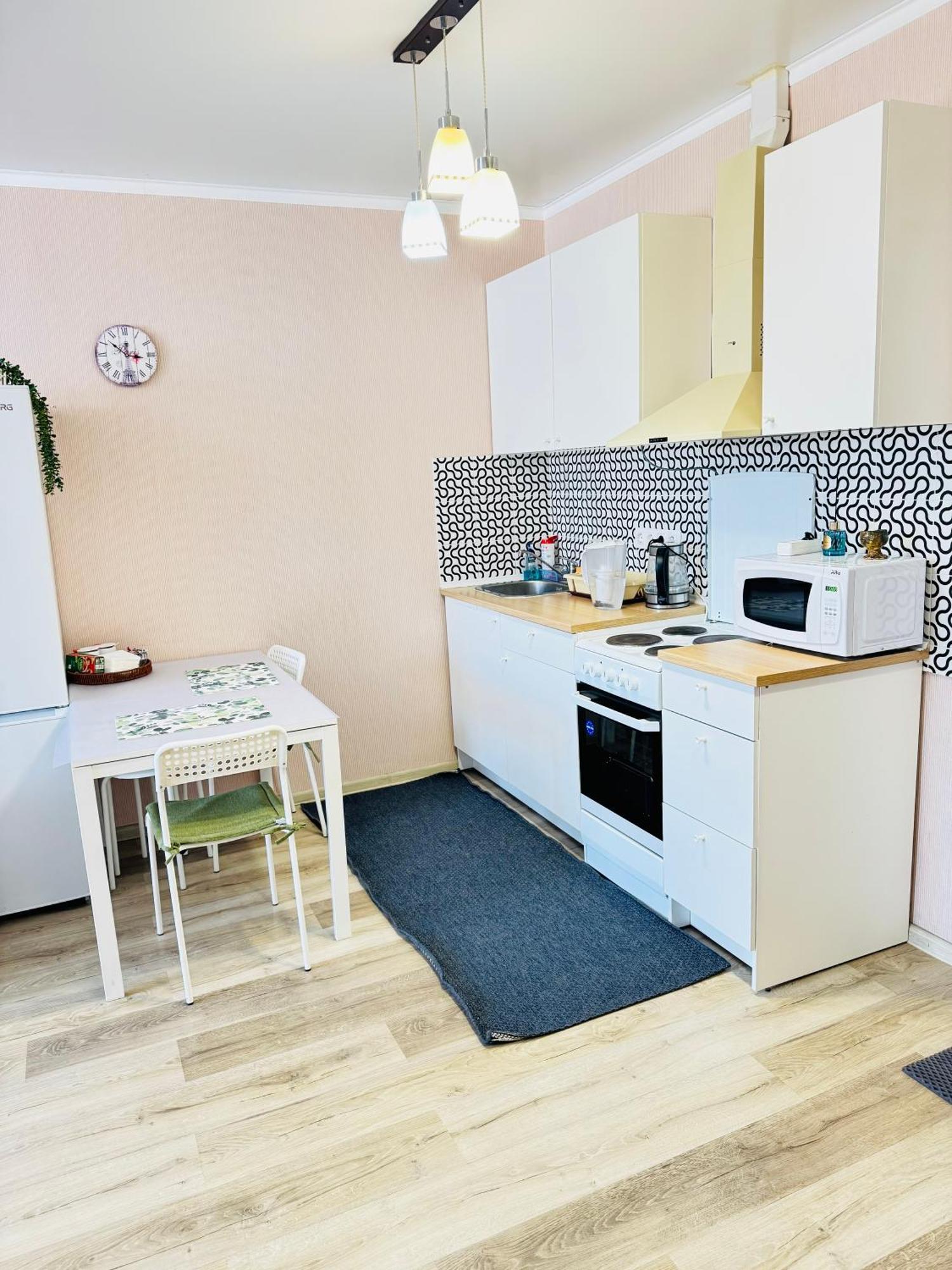 Apartament Меркурий Astana Zewnętrze zdjęcie