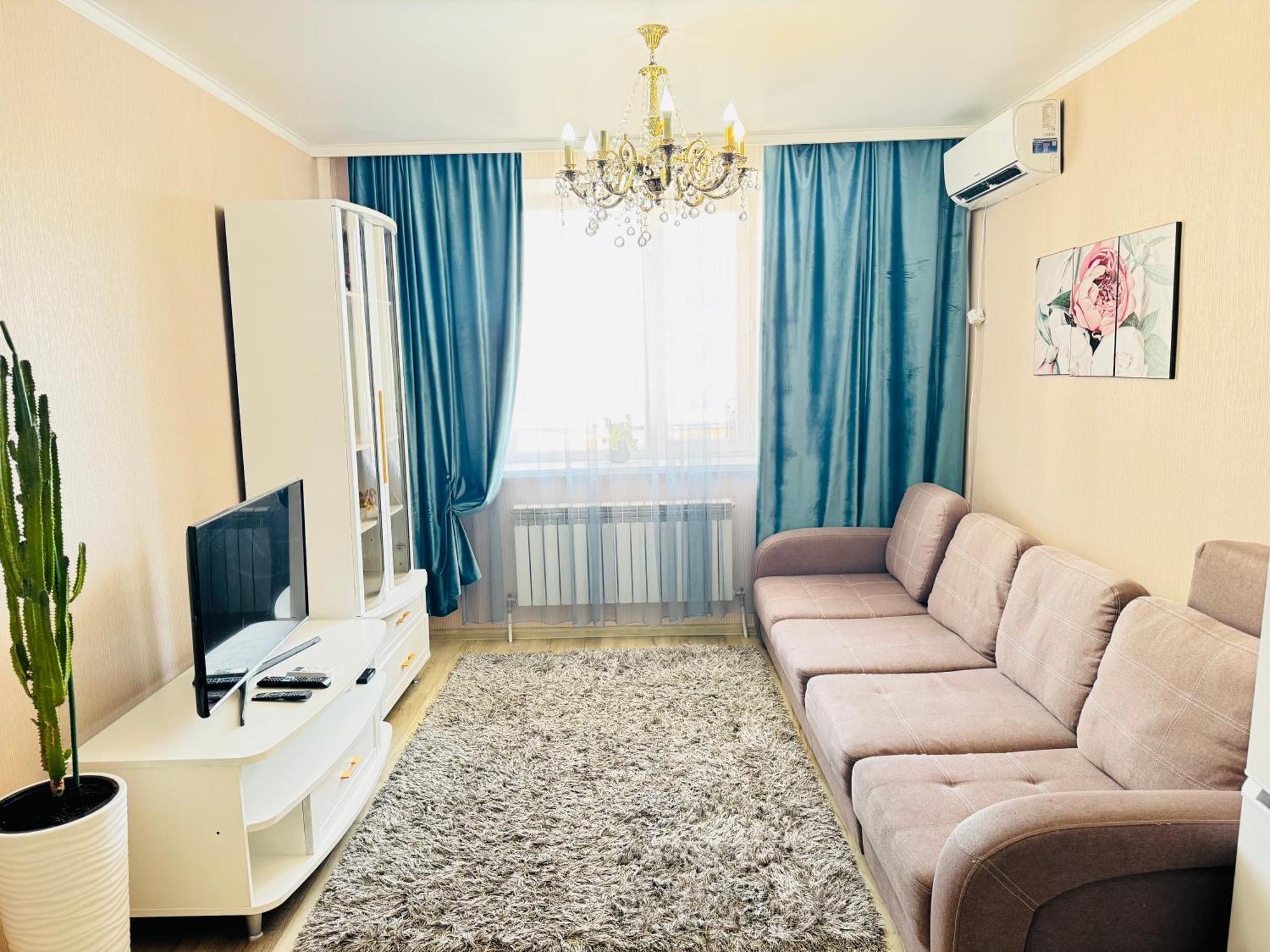 Apartament Меркурий Astana Zewnętrze zdjęcie